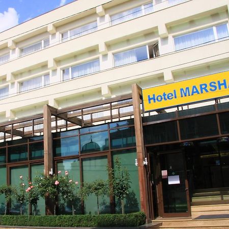 Marshal Hotel Bükreş Dış mekan fotoğraf