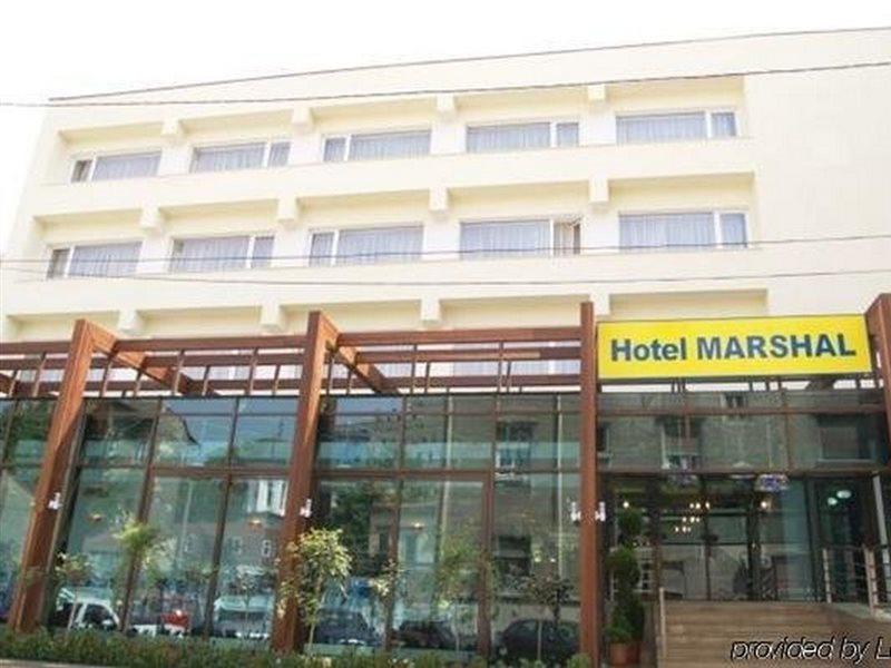 Marshal Hotel Bükreş Dış mekan fotoğraf