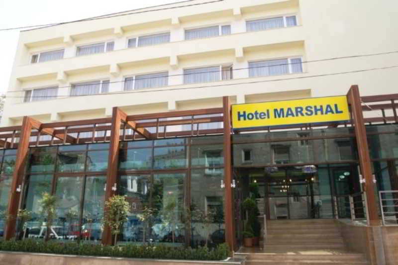 Marshal Hotel Bükreş Dış mekan fotoğraf