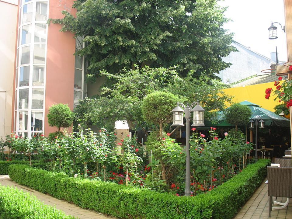 Marshal Hotel Bükreş Dış mekan fotoğraf