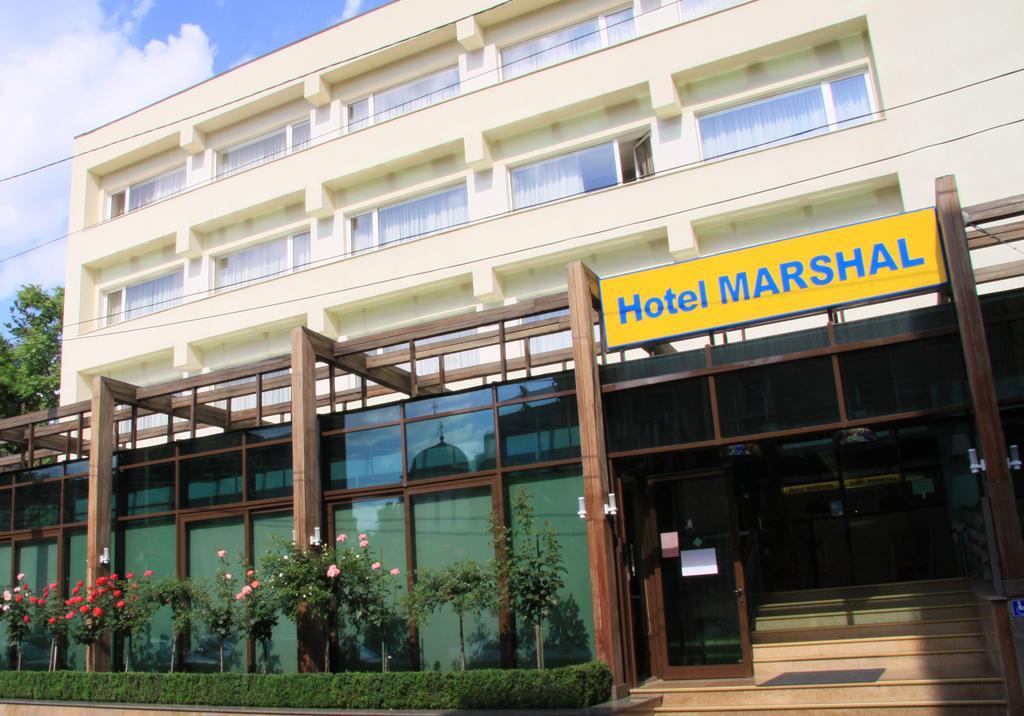 Marshal Hotel Bükreş Dış mekan fotoğraf